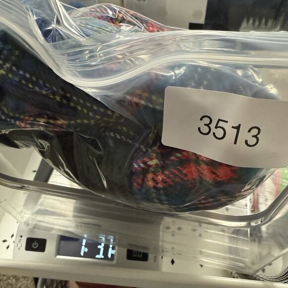 American Eagle Patchwork Button Shirt M Skater Grunge Farmcore Cabincore Rustic - Picture 13 of 13